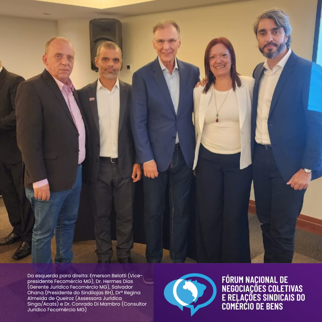 FOTO 4 - FORUM NACIONAL NEGOCIACOES COLETIVAS