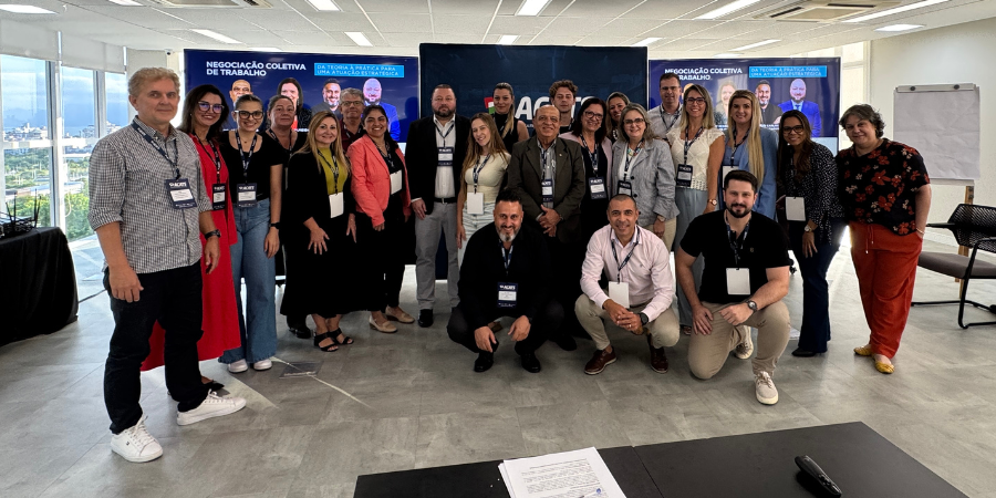 POST - TURMA NEGOCIACAO