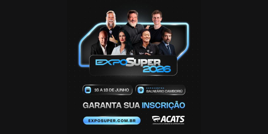 POST - EXPOSUPER 2026